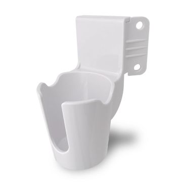 White PinGulp 3.01 Beverage Caddy